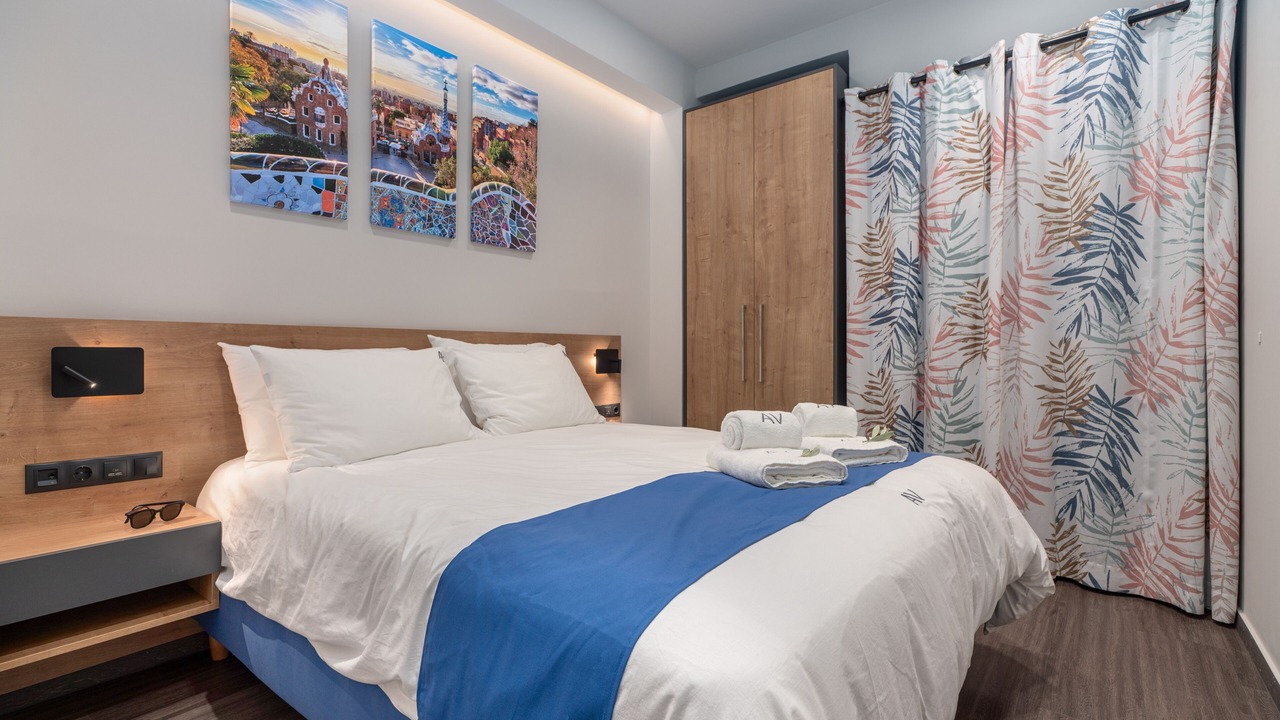 Photo of Bedroom in Exarhia