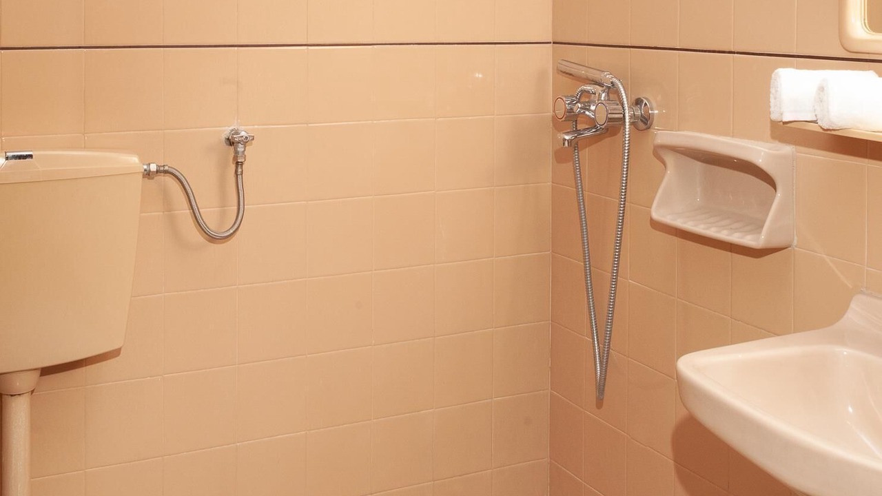 Photo of Bathroom in Agios Dimitrios