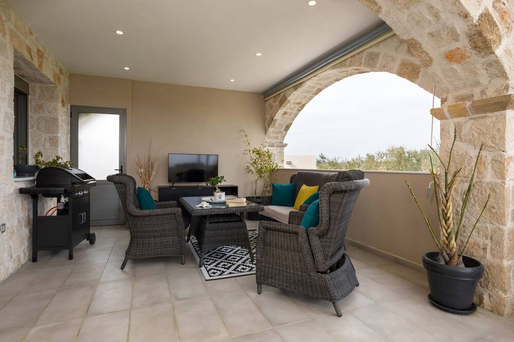 Photo of Patio Balcony in Kalpaki