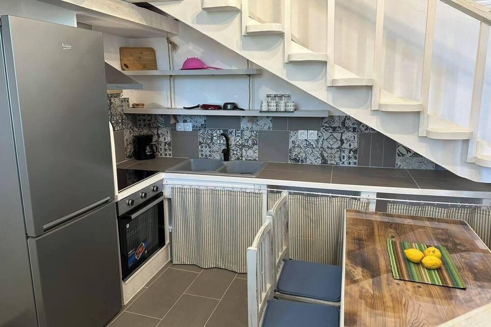 Photo of Kitchen in Andros Town