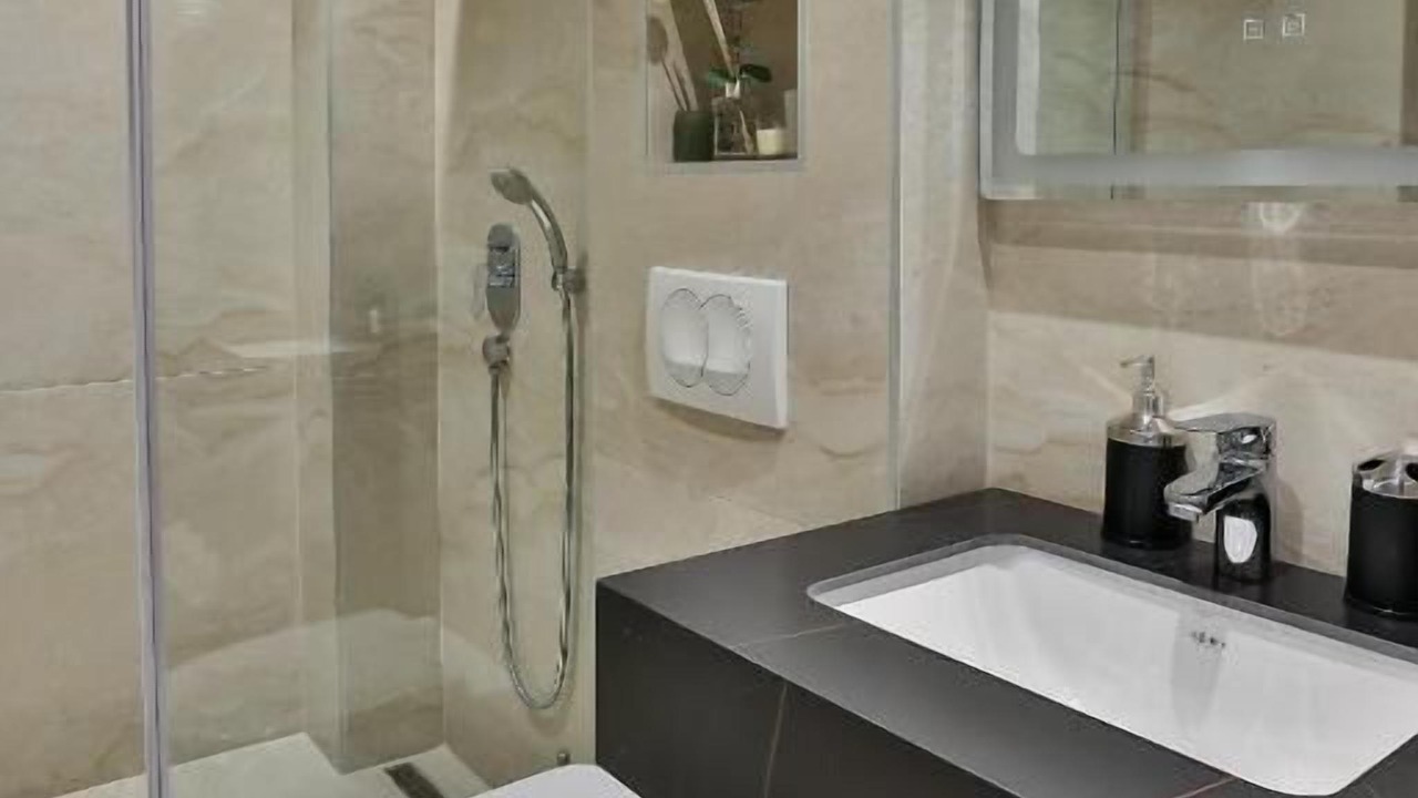 Photo of Bathroom in Glavati