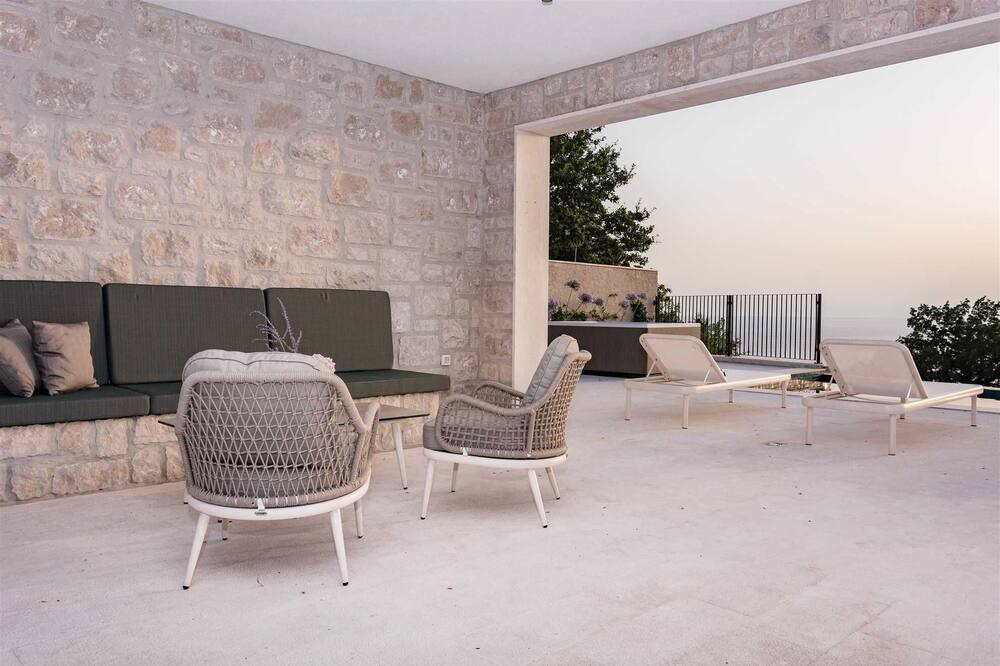 Photo of Patio Balcony in Seoca