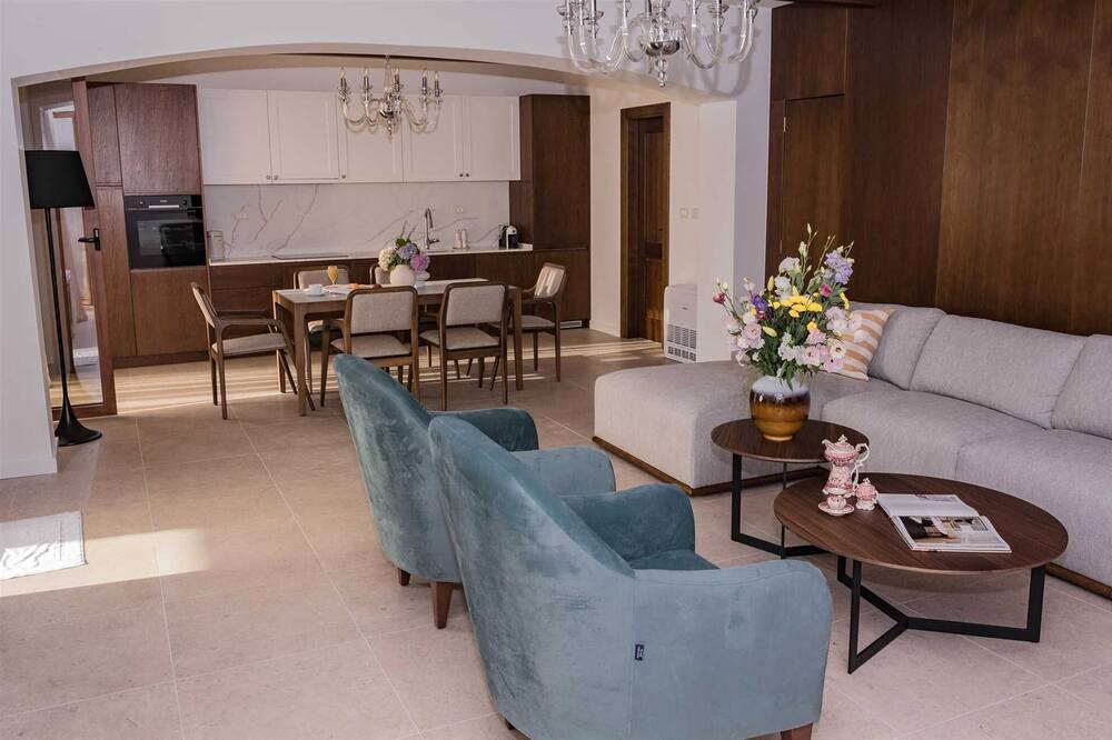 Photo of Livingroom in Seoca