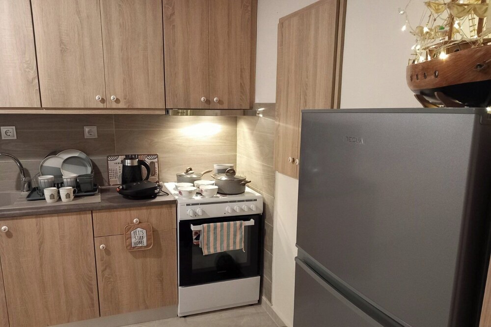 Photo of Kitchen in Kefalos