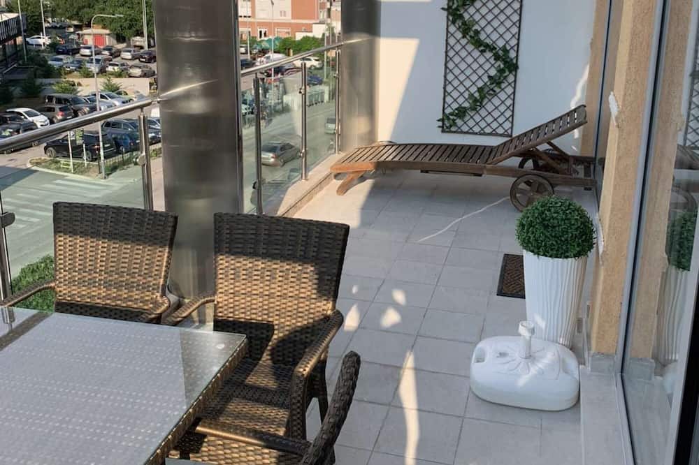 Photo of Patio Balcony in Babilonija