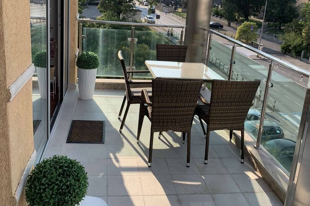 Photo of Patio Balcony in Babilonija
