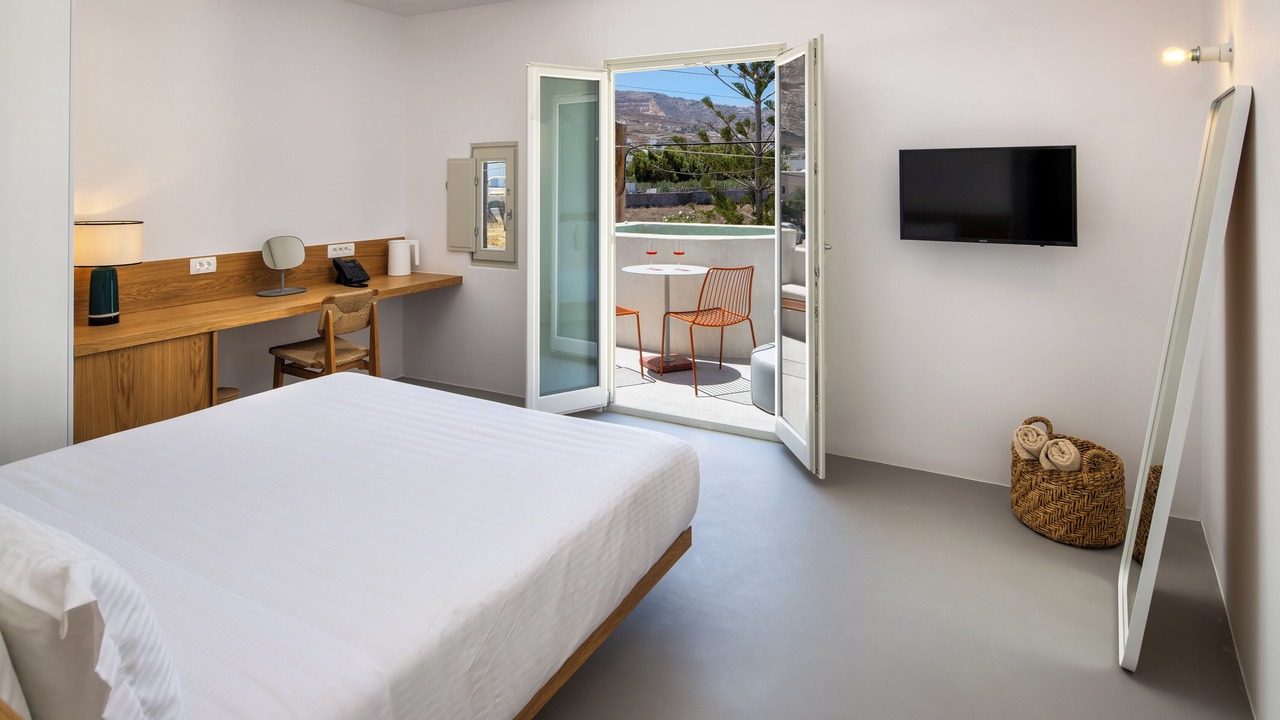 Photo of Bedroom in Kamari