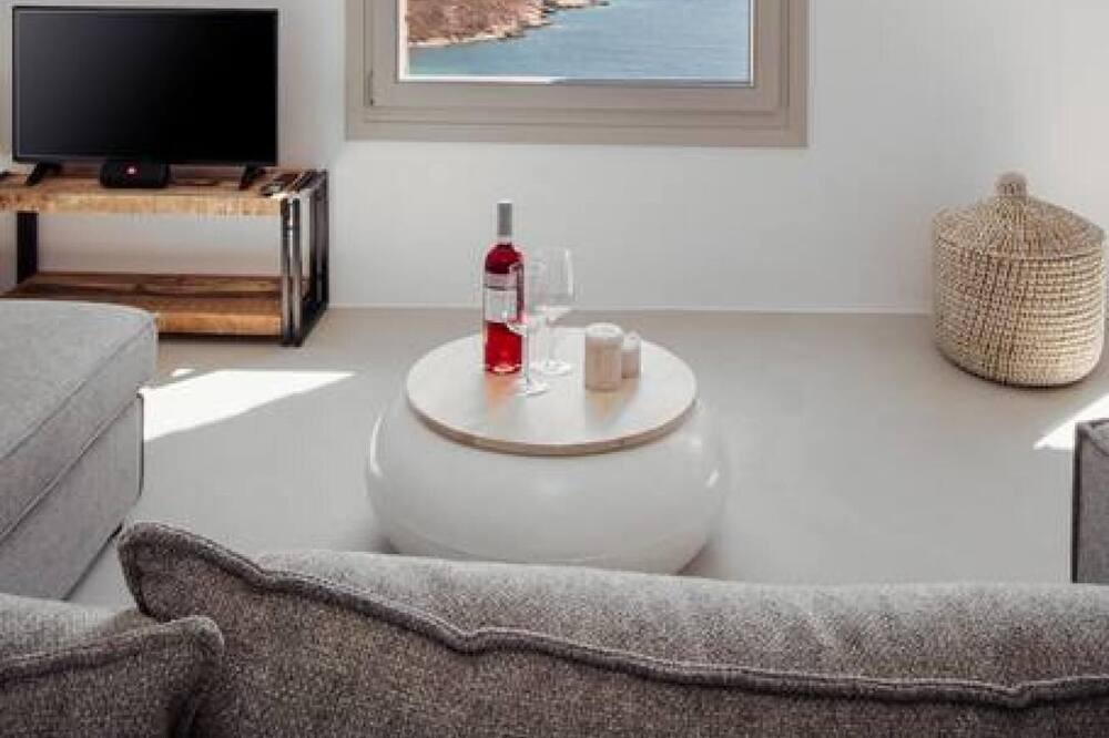 Photo of Livingroom in Serifos