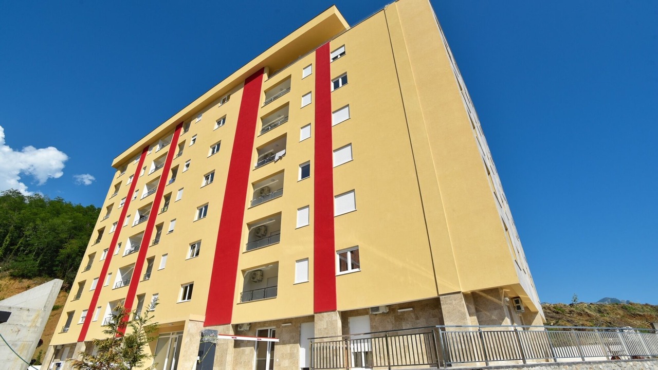Photo of Outdoor in Becici