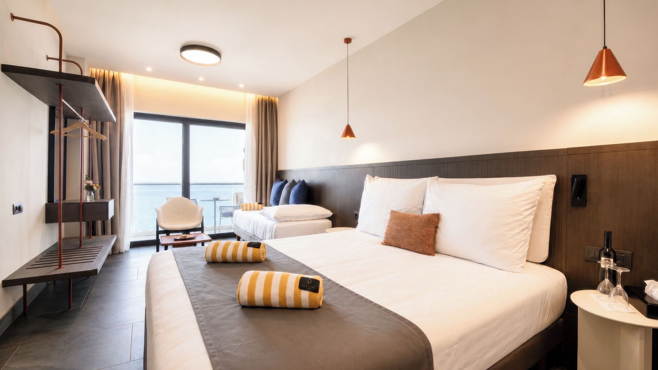 Photo of Bedroom in Dafnata