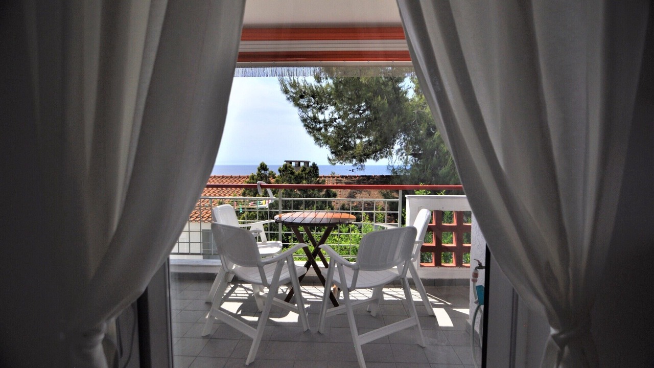 Photo of Patio Balcony in Siviri