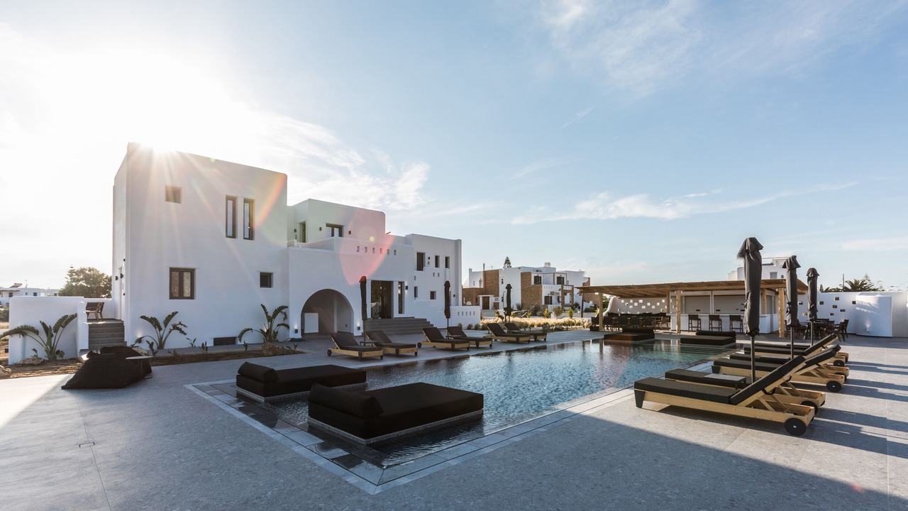 Photo of Outdoor in Naxos Town