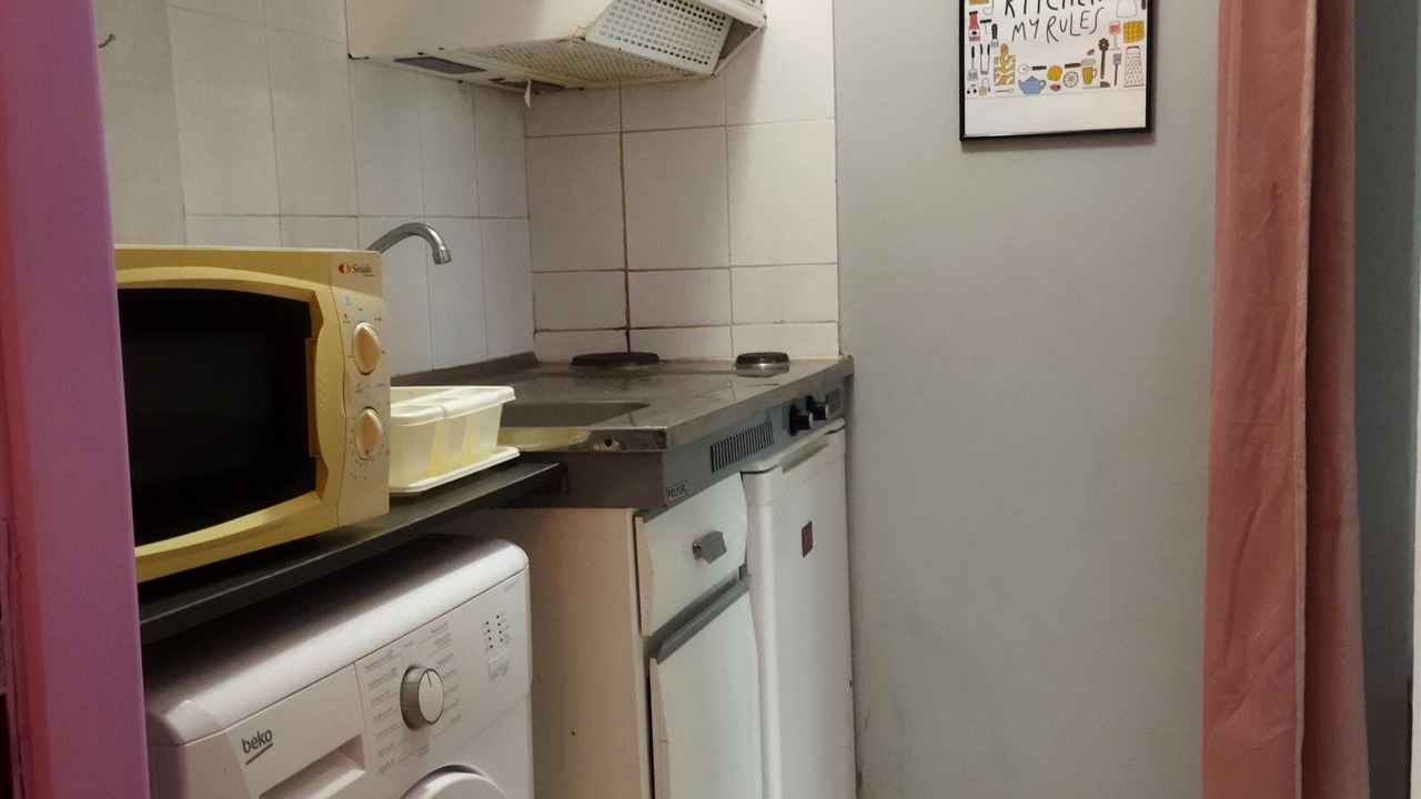Photo of Kitchen in Chios Town