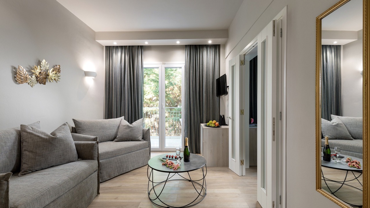 Photo of Bedroom in Kassiopi