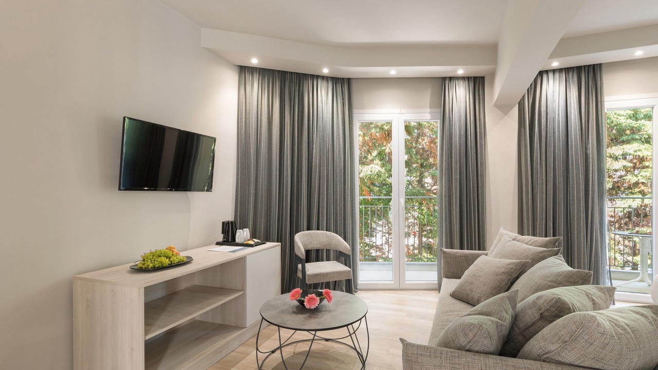 Photo of Bedroom in Kassiopi