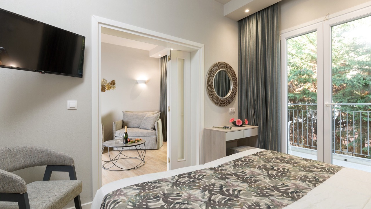 Photo of Bedroom in Kassiopi