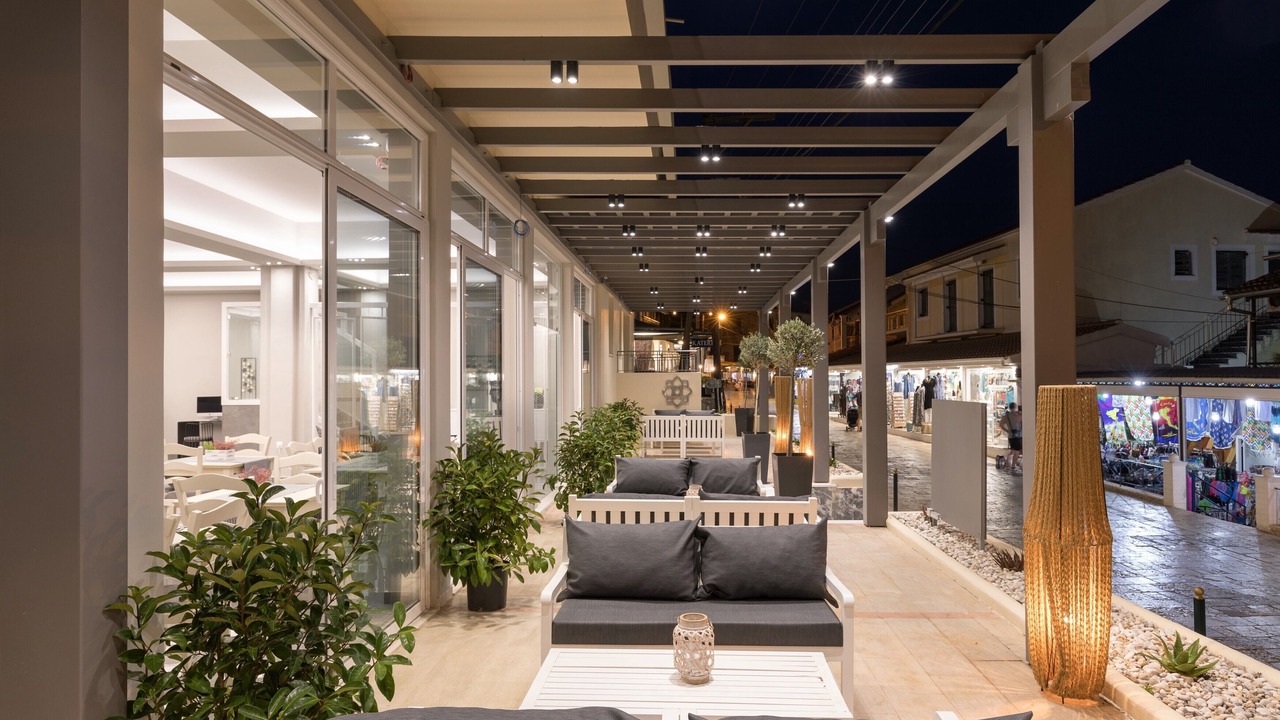 Photo of Patio Balcony in Kassiopi