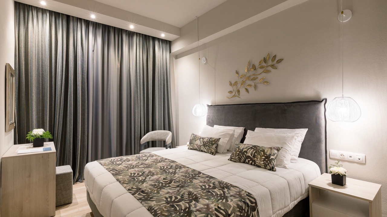 Photo of Bedroom in Kassiopi