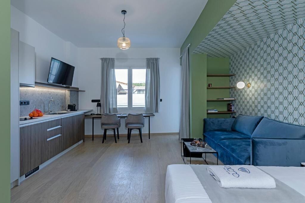 Photo of Bedroom in Anafiotika