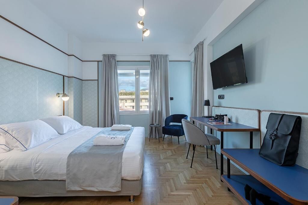 Photo of Bedroom in Anafiotika