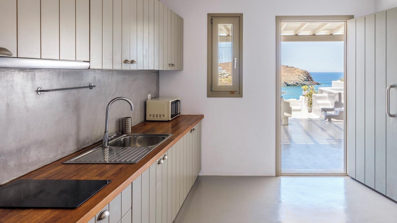 Photo of Kitchen in Xilokeratidi