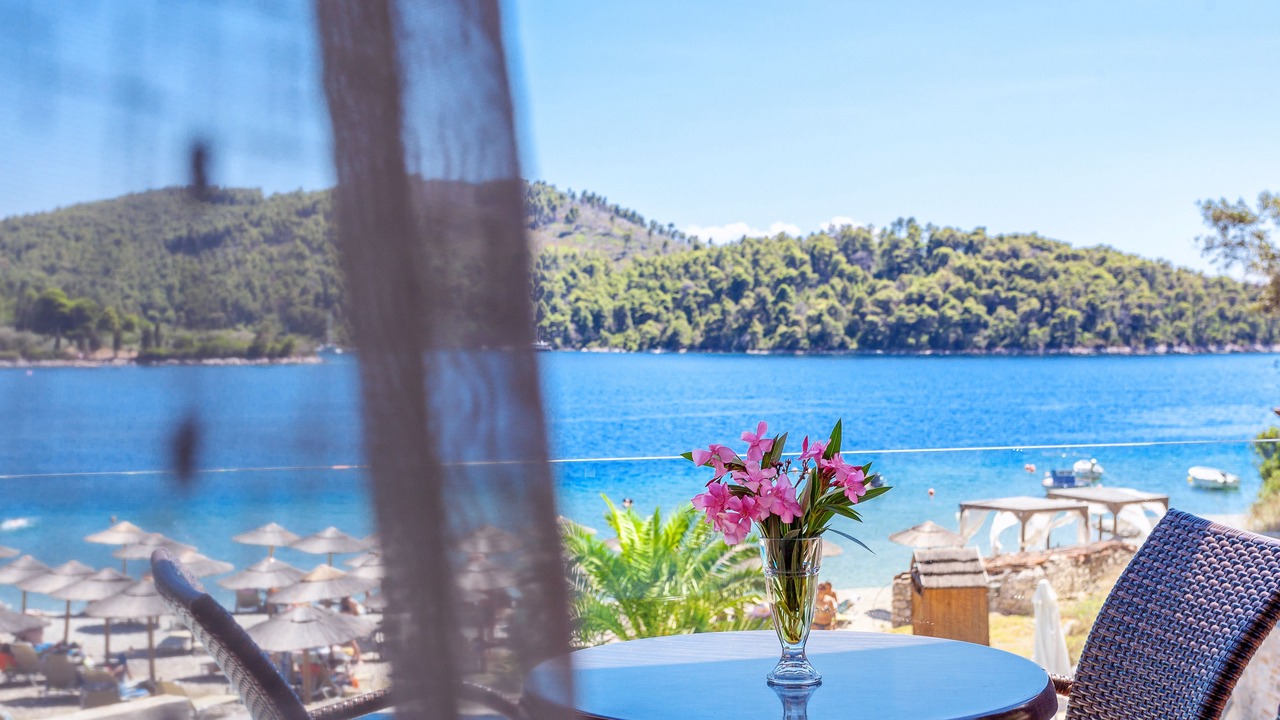 Photo of Patio Balcony in Panormos