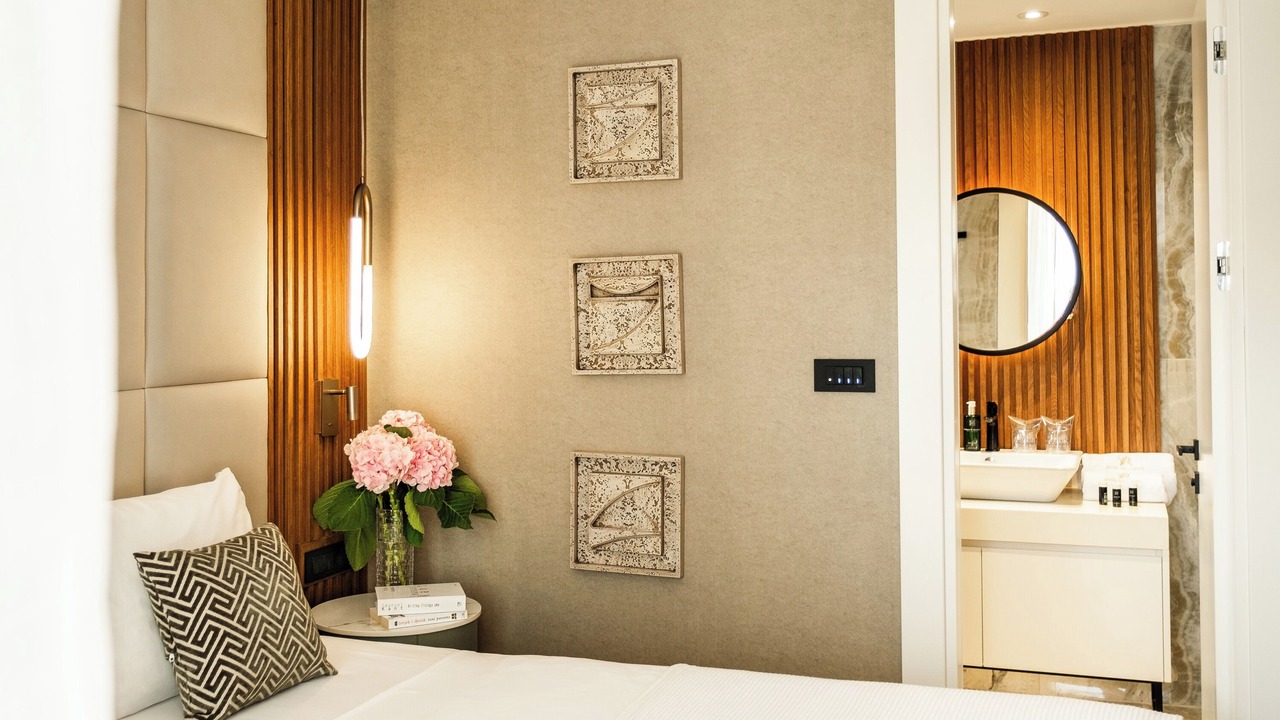 Photo of Bedroom in Tivat