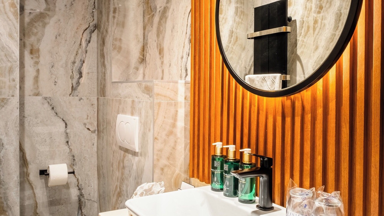 Photo of Bathroom in Tivat