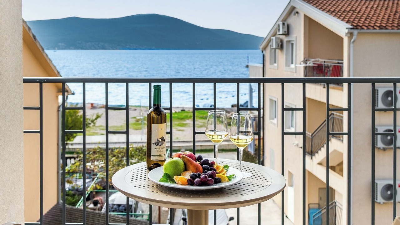 Photo of Bedroom in Tivat
