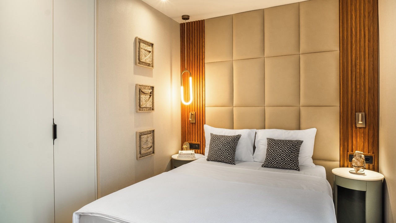 Photo of Bedroom in Tivat