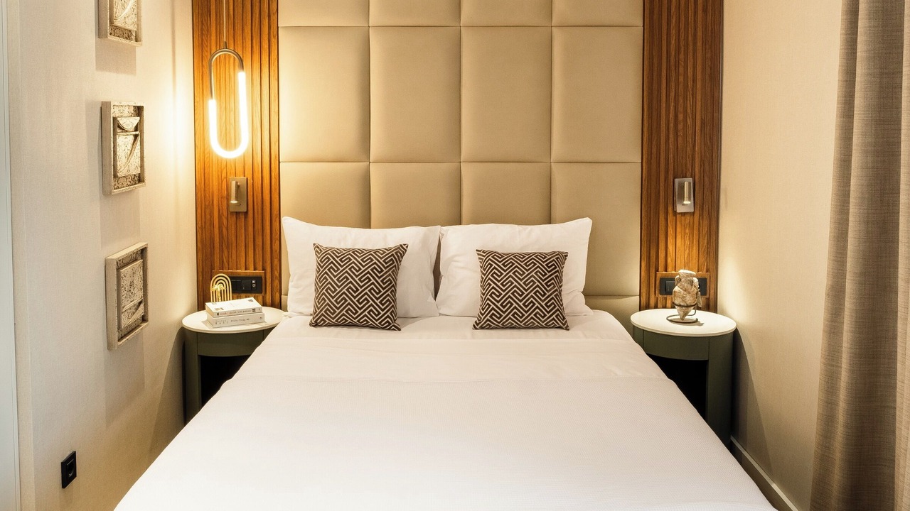 Photo of Bedroom in Tivat