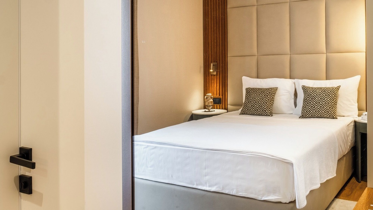 Photo of Bedroom in Tivat