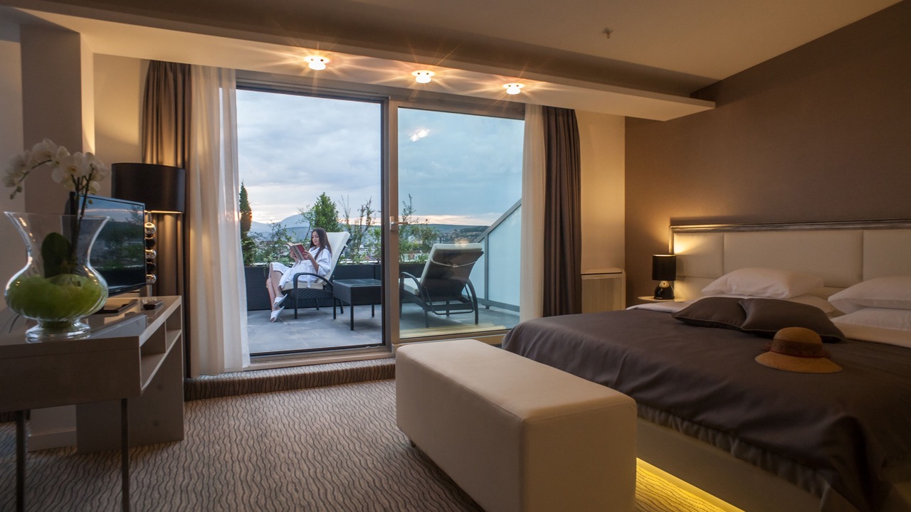 Photo of Bedroom in Podgorica