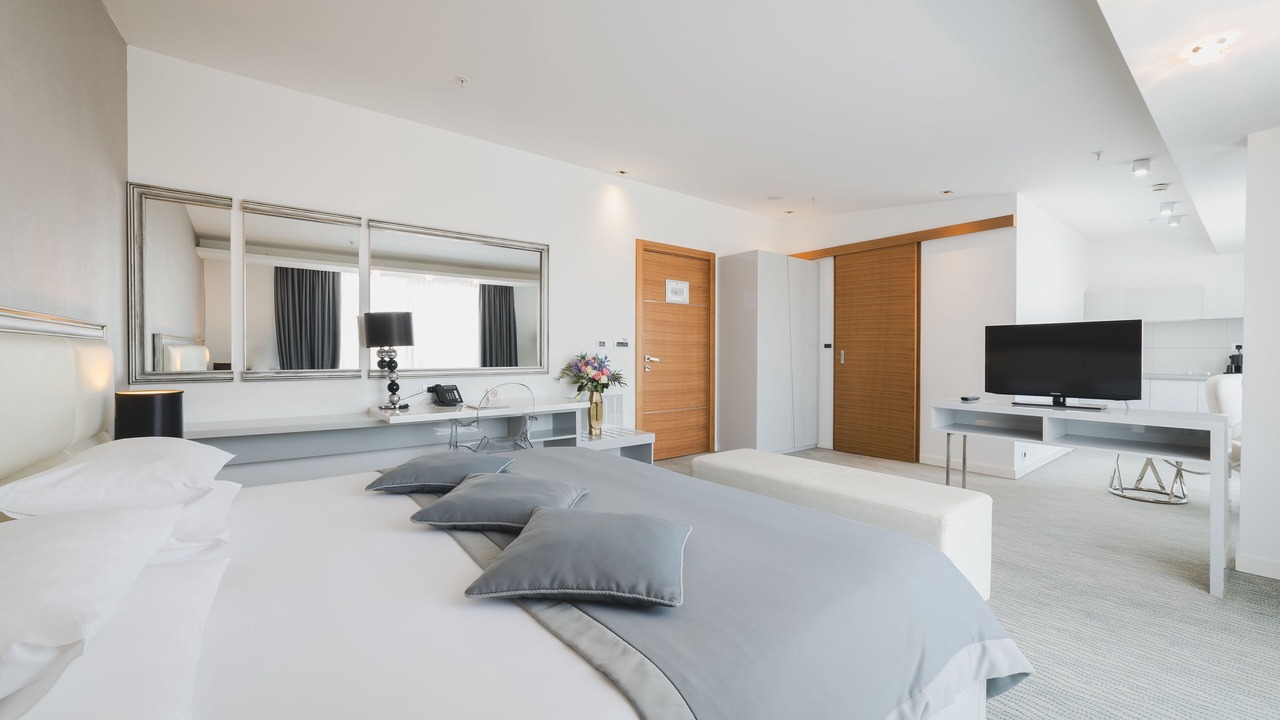 Photo of Bedroom in Podgorica