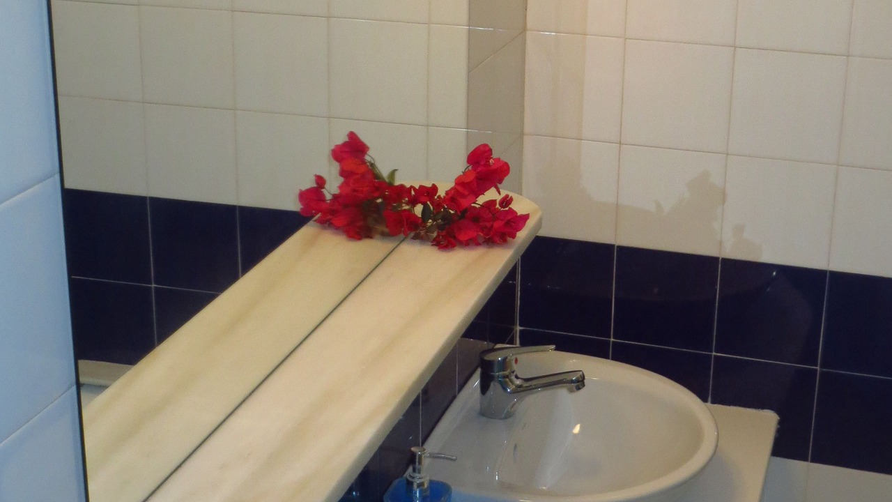 Photo of Bathroom in Ialyssos