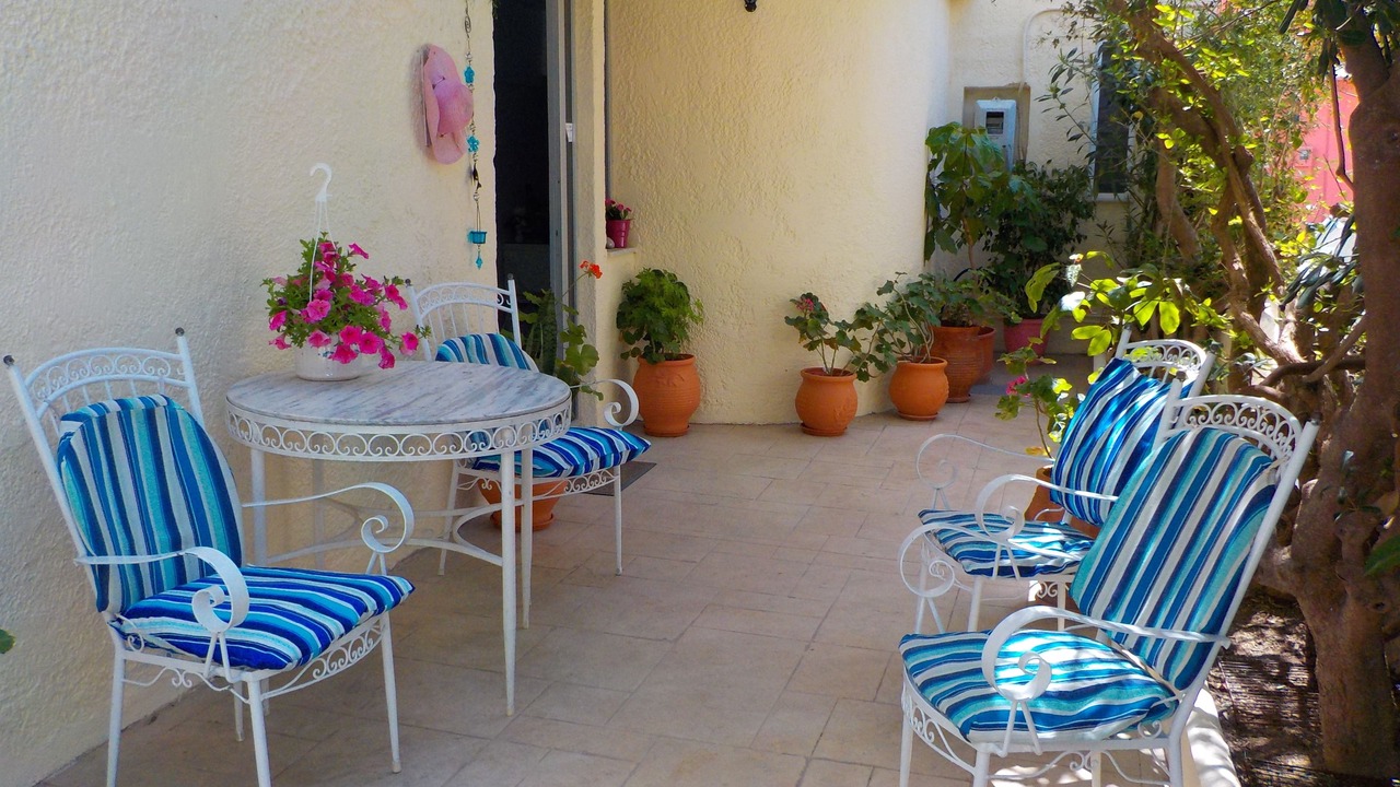 Photo of Patio Balcony in Ialyssos