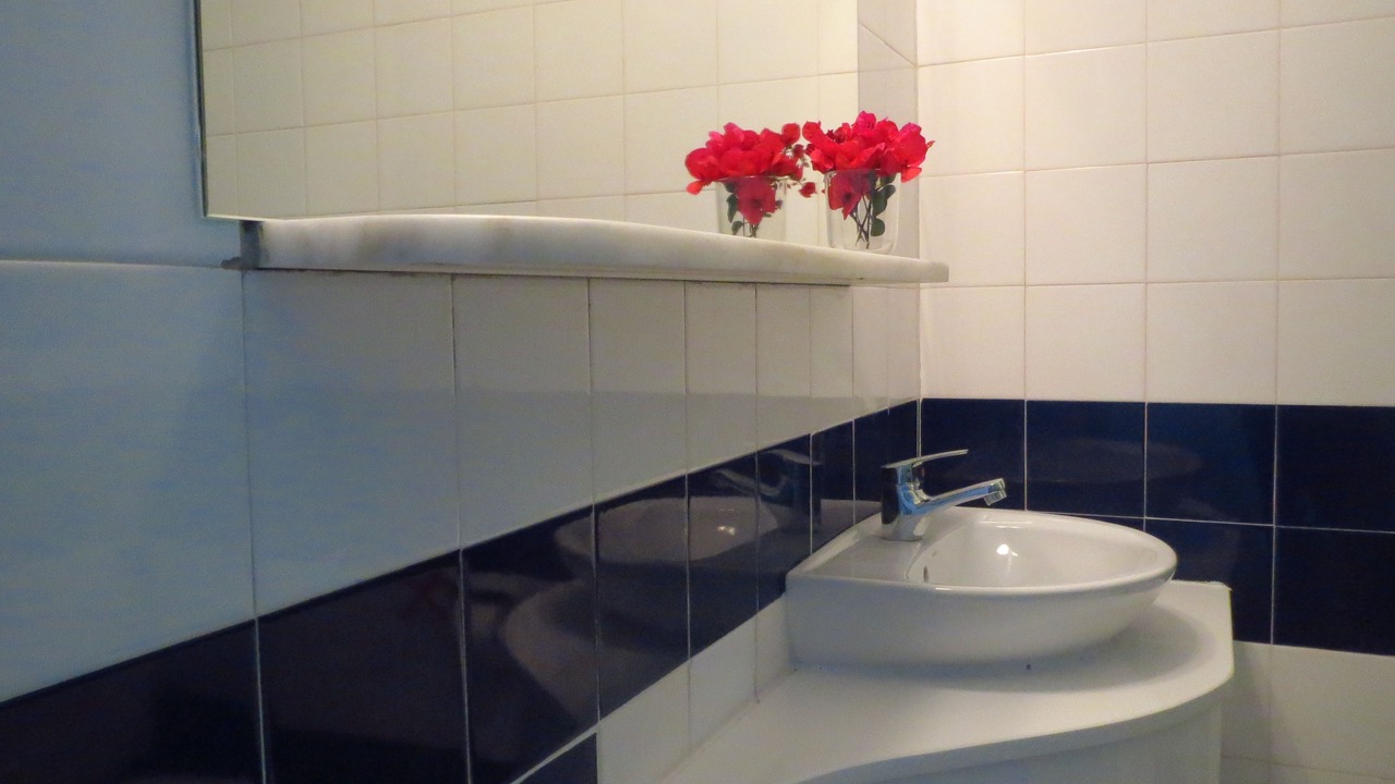 Photo of Bathroom in Ialyssos