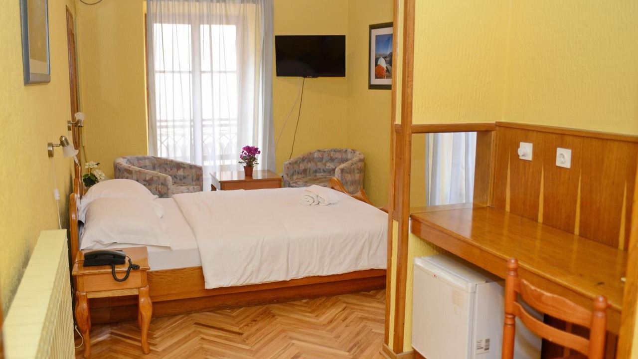 Photo of Bedroom in Kotor Old Town