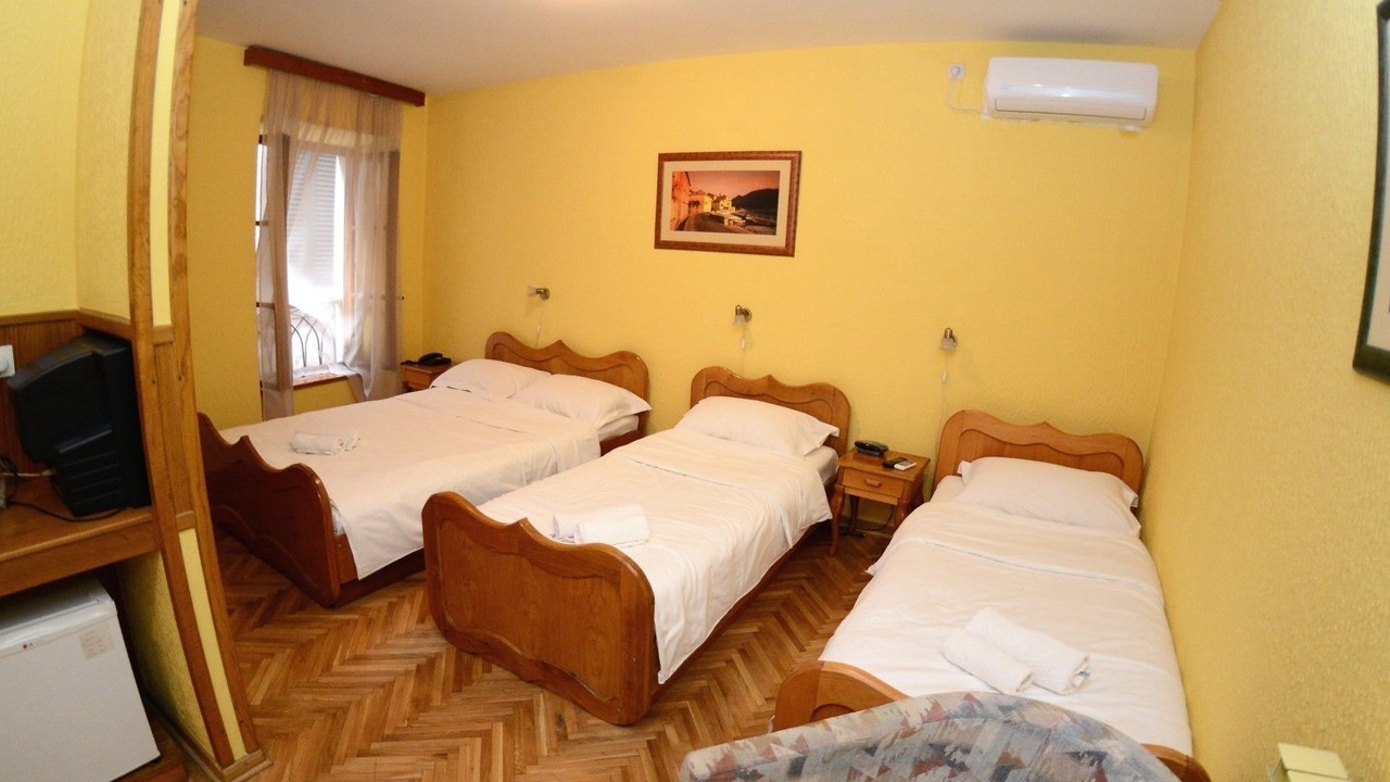 Photo of Bedroom in Kotor Old Town