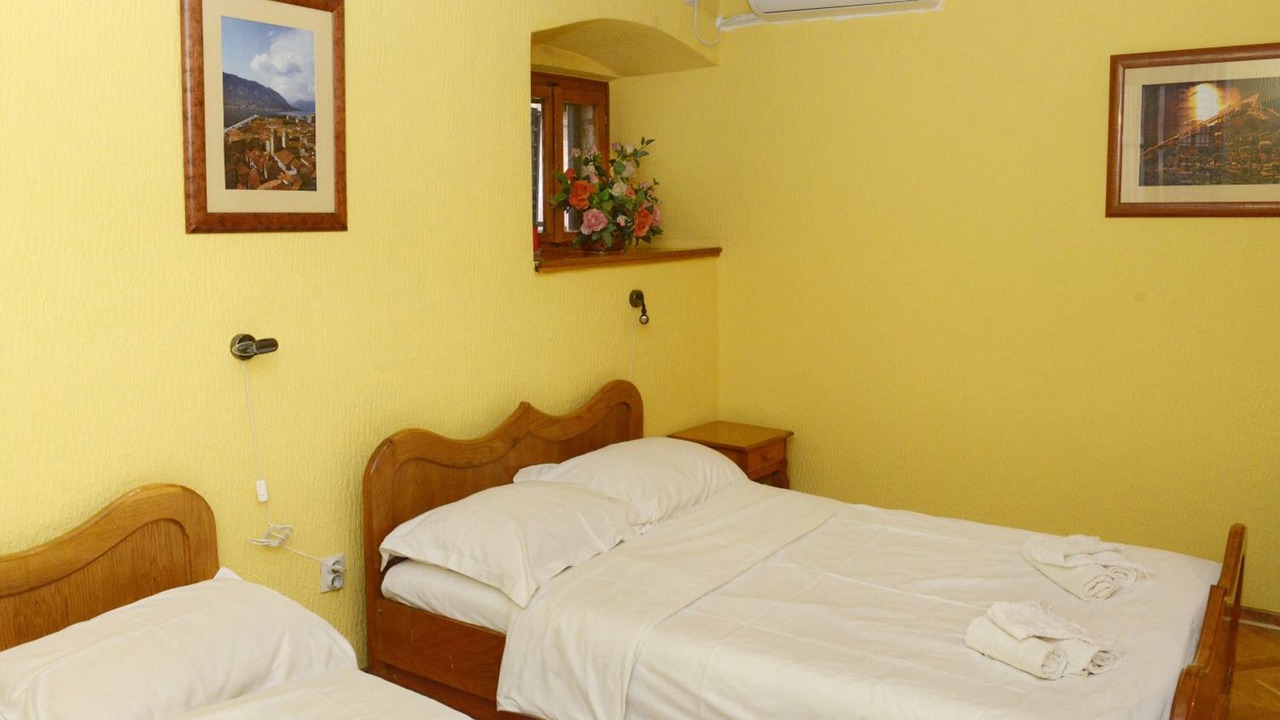 Photo of Bedroom in Kotor Old Town
