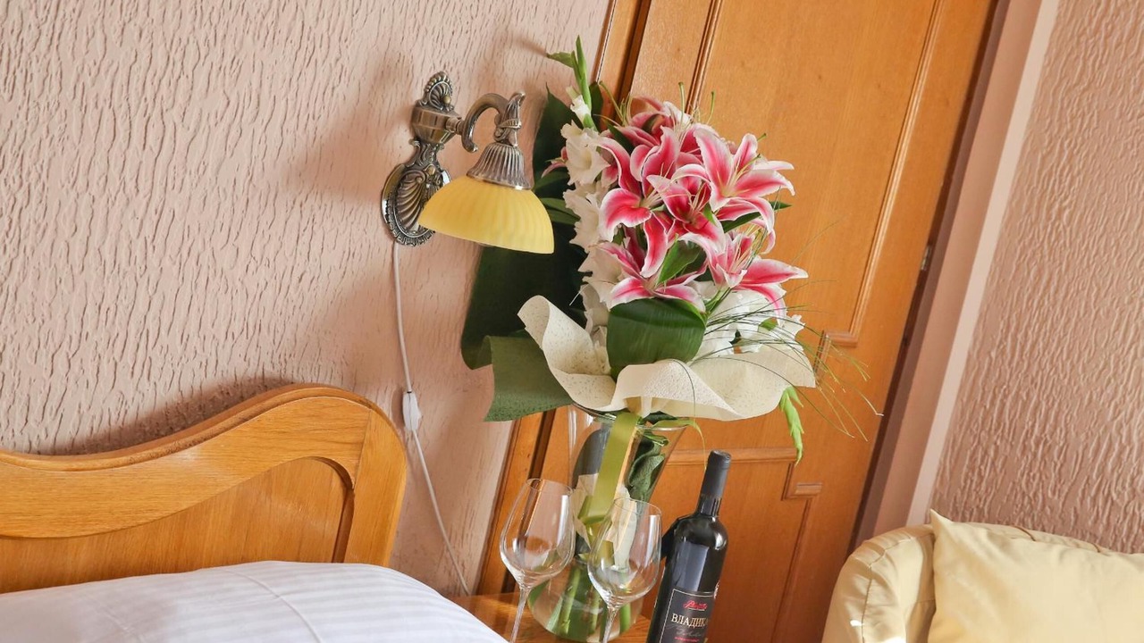 Photo of Bedroom in Kotor Old Town