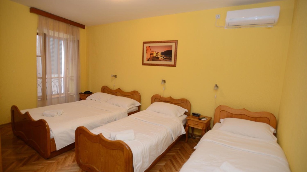 Photo of Bedroom in Kotor Old Town