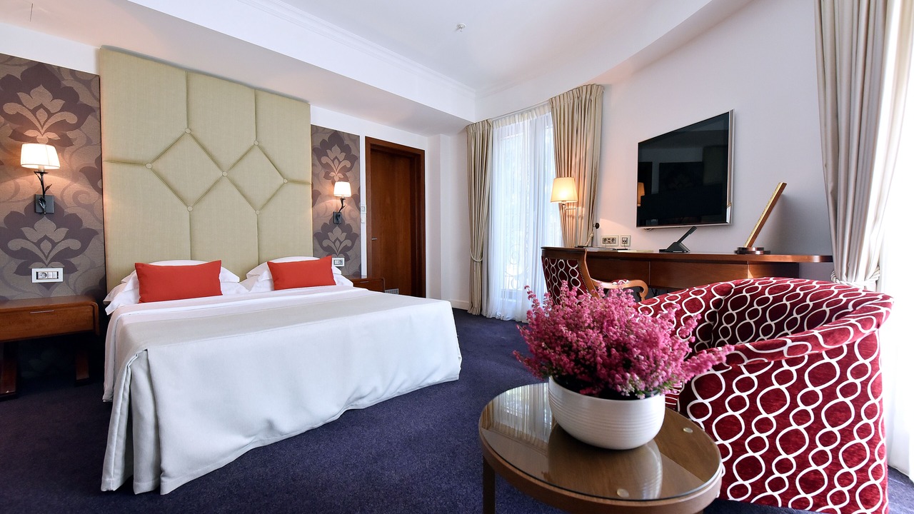 Photo of Bedroom in Podgorica