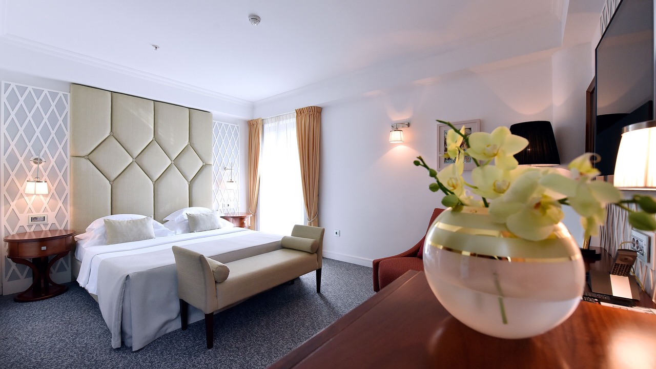 Photo of Bedroom in Podgorica