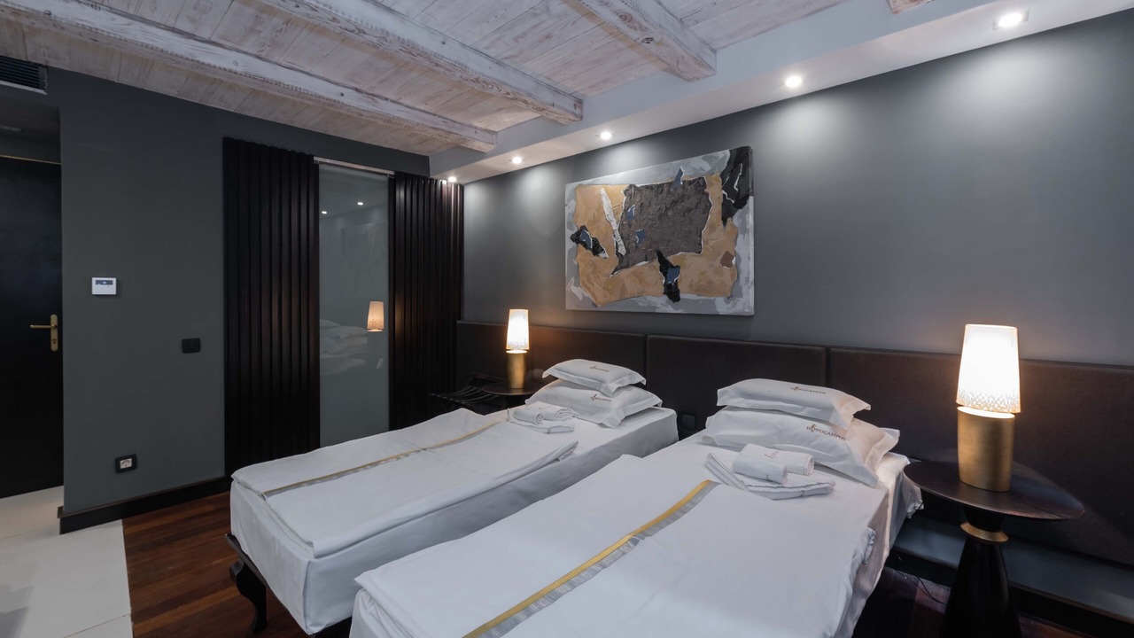 Photo of Bedroom in Kotor Old Town