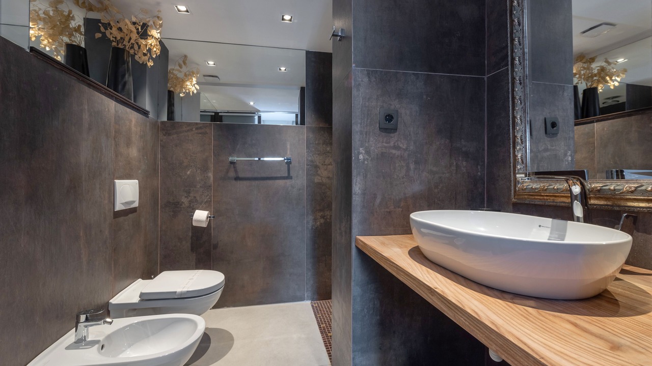 Photo of Bathroom in Kotor Old Town