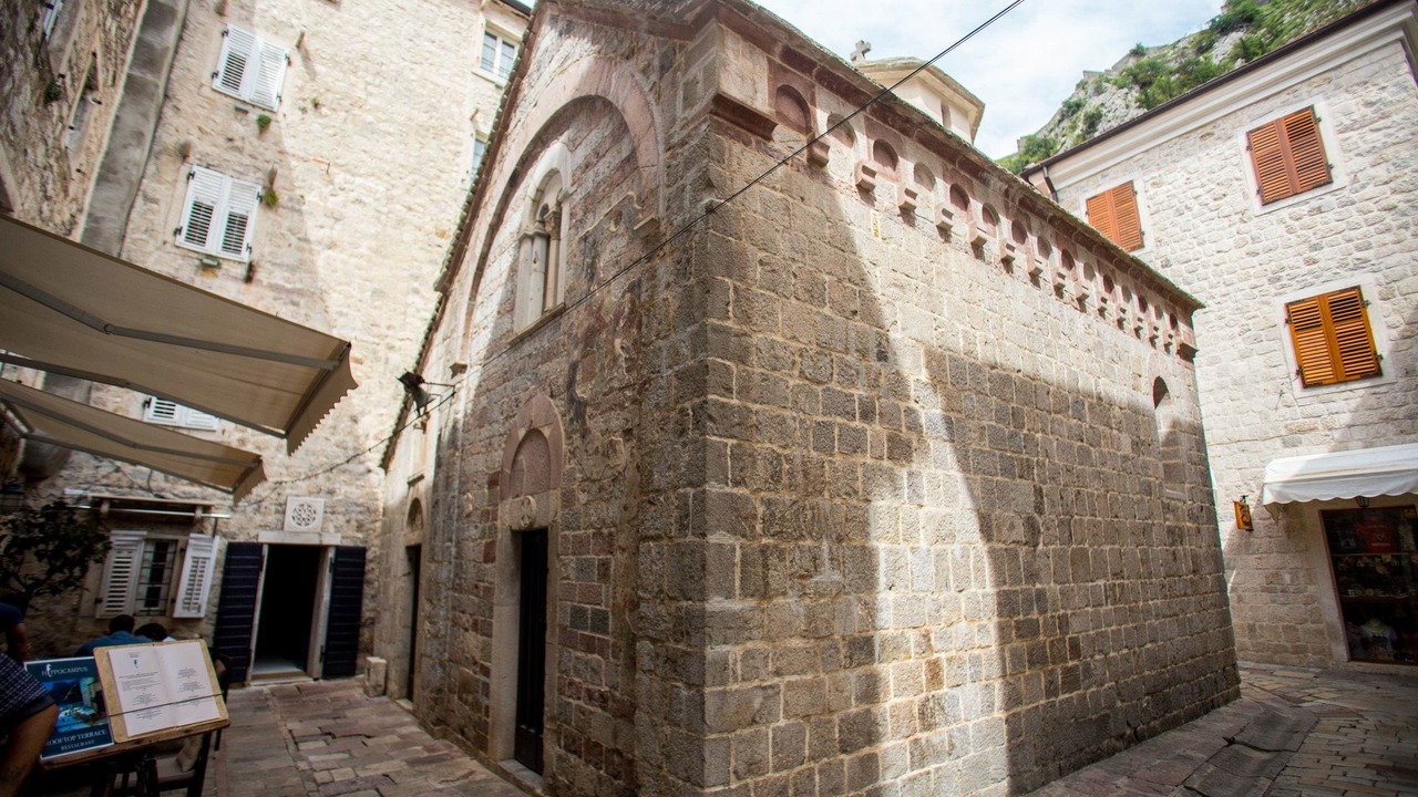 Photo of Outdoor in Kotor Old Town