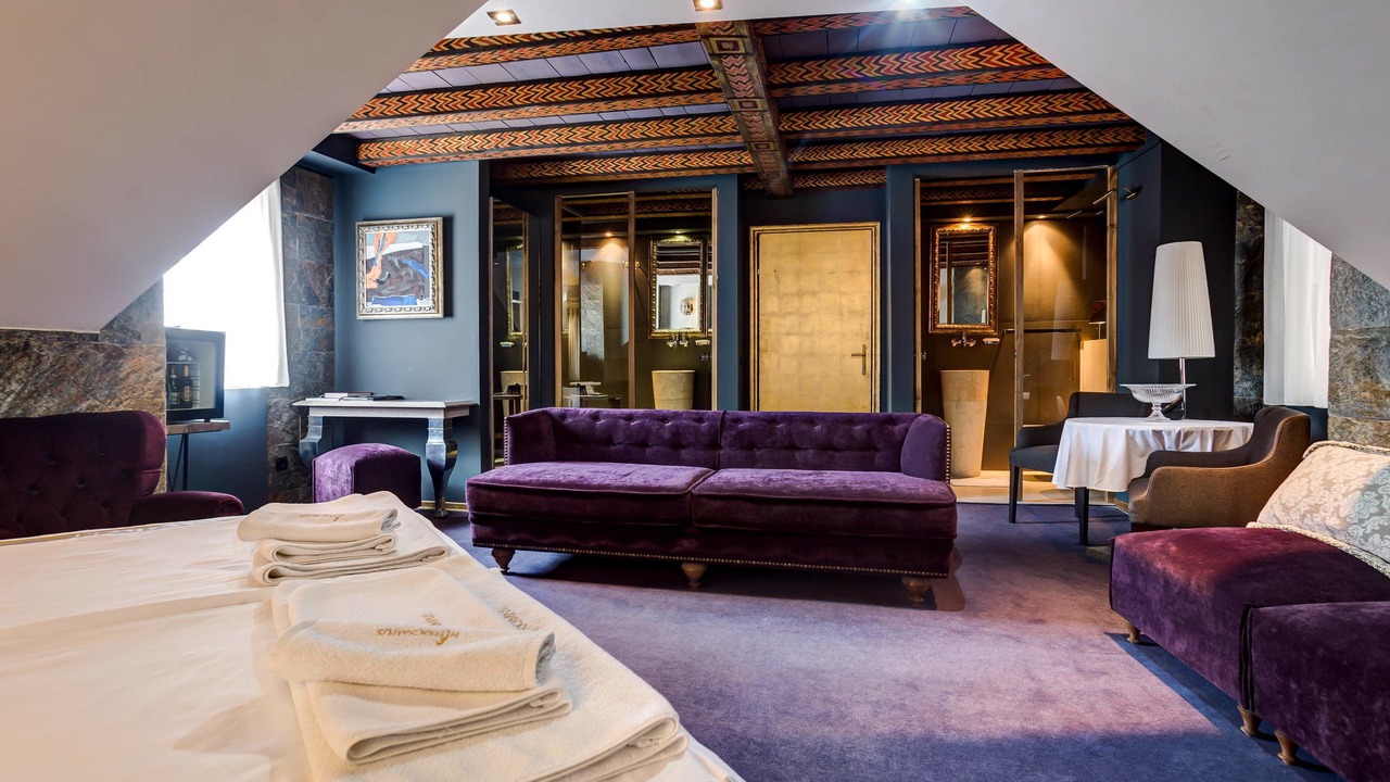 Photo of Bedroom in Kotor Old Town