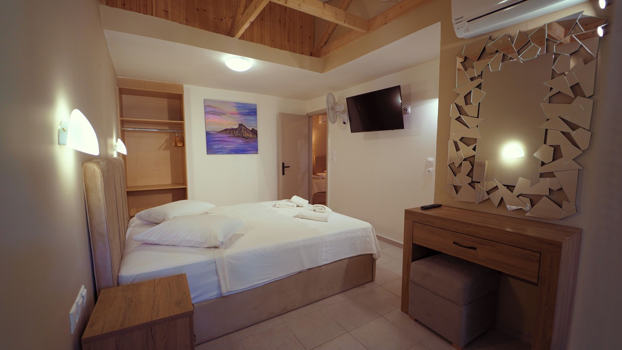 Photo of Bedroom in Mikros Gialos