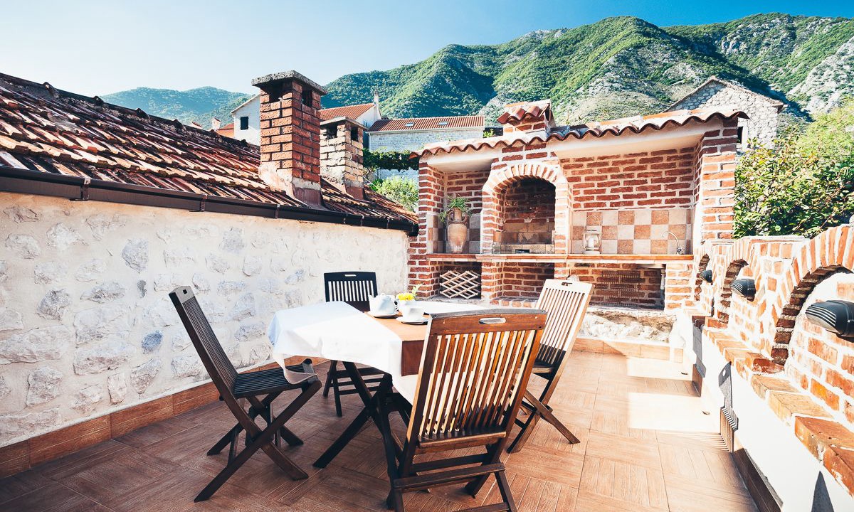 Photo of Patio Balcony in Prcanj